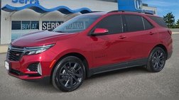 2022 Chevrolet Equinox RS
