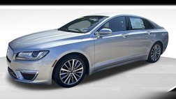 2020 Lincoln MKZ Standard