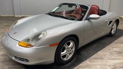 2000 Porsche Boxster Base