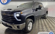 2024 Chevrolet Silverado 2500HD LTZ
