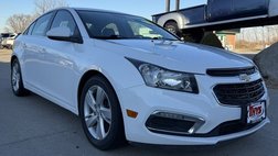 2015 Chevrolet Cruze Diesel Automatic