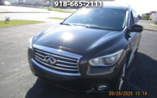 2014 Infiniti QX60 Base