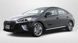 2020 Hyundai Ioniq Plug-In Hybrid SE