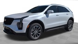 2025 Cadillac XT4 Sport