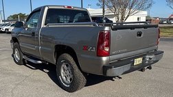 2003 Chevrolet Silverado 1500 LS