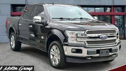 2018 Ford F-150 King Ranch