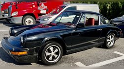 1976 Porsche 911 