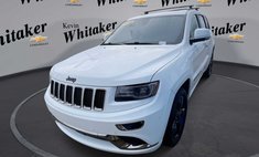 2015 Jeep Grand Cherokee High Altitude