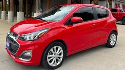 2020 Chevrolet Spark 1LT CVT