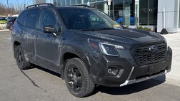 2023 Subaru Forester Wilderness