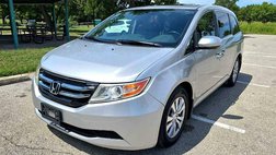 2014 Honda Odyssey EX-L