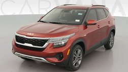 2022 Kia Seltos S