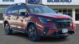 2026 Subaru Ascent Onyx Edition Touring