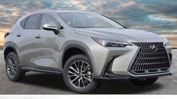 2026 Lexus NX 350h Base