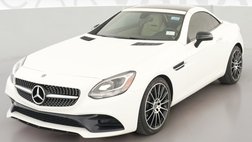 2019 Mercedes-Benz SLC SLC 300