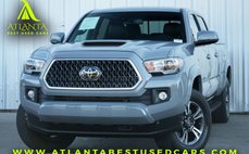 2019 Toyota Tacoma TRD Sport