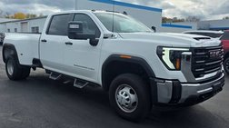 2024 GMC Sierra 3500HD Pro