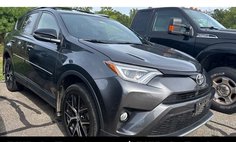 2016 Toyota RAV4 SE