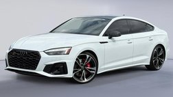 2023 Audi S5 Sportback 3.0T quattro Prestige