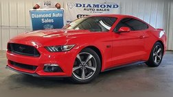 2015 Ford Mustang GT
