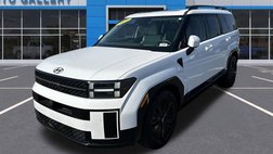 2025 Hyundai Santa Fe Hybrid Calligraphy