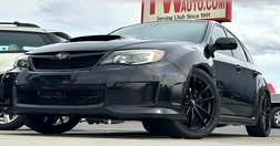 2014 Subaru Impreza WRX WRX