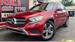 2016 Mercedes-Benz GLC-Class GLC 300 4MATIC