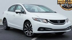 2015 Honda Civic EX-L