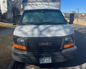 2012 GMC Savana 3500
