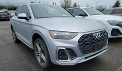 2024 Audi Q5 e quattro S line Prem Pl 55 TFSI
