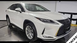 2022 Lexus RX 450hL Luxury