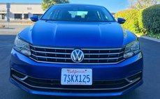 2016 Volkswagen Passat 1.8T S