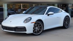2020 Porsche 911 Carrera