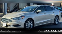 2017 Ford Fusion Hybrid S