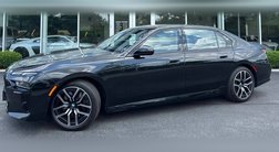 2024 BMW 7 Series 760i xDrive