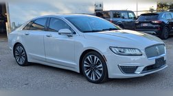 2019 Lincoln MKZ Reserve II