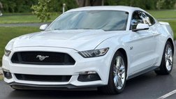 2015 Ford Mustang GT Premium