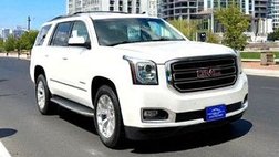 2018 GMC Yukon SLT