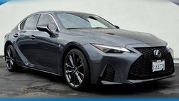 2023 Lexus IS 350 F SPORT