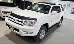 2005 Toyota 4Runner Limited