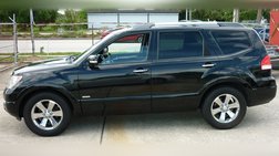 2009 Kia Borrego EX