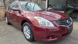 2012 Nissan Altima 2.5 SL
