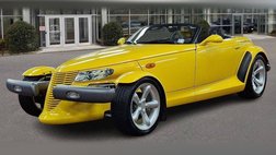 1999 Plymouth Prowler Base