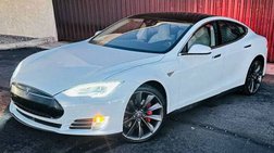 2015 Tesla Model S P85D