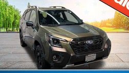 2022 Subaru Forester Wilderness