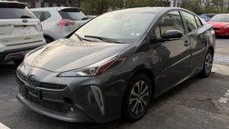 2022 Toyota Prius XLE