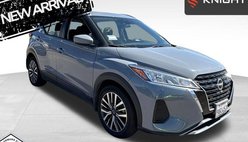 2022 Nissan Kicks SV
