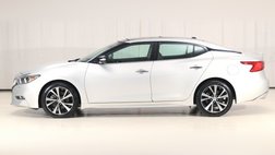 2018 Nissan Maxima Platinum