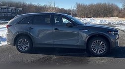 2024 Mazda CX-90 Plug-in Hybrid Preferred