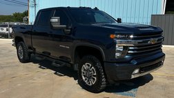 2021 Chevrolet Silverado 2500HD LT